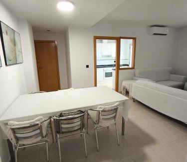 El Grao de Castellon Apartment | Apartamento Playa Pinar Golf