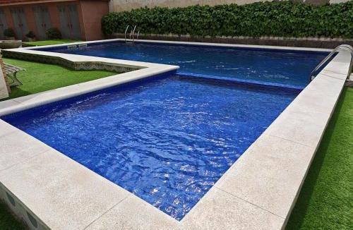 Castelldefels Apartment | Apartamento Playa con Piscina y 2 habitaciones