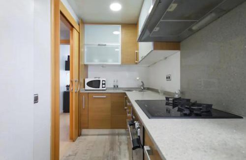 Castelldefels Apartment | Apartamento Playa con Piscina y 2 habitaciones