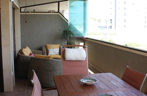 Els Arenals del Sol Apartment | Apartamento Playa Arenales del Sol