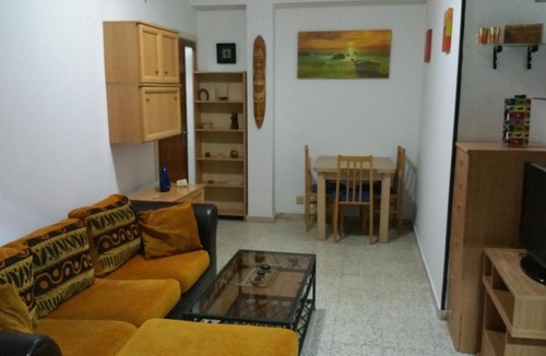 Pla del Bon Repos Apartment | Apartamento Playa Postiguet Alicante