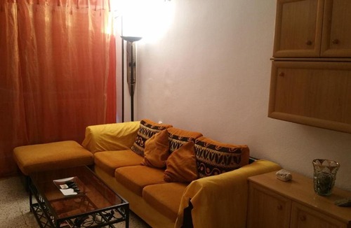 Pla del Bon Repos Apartment | Apartamento Playa Postiguet Alicante
