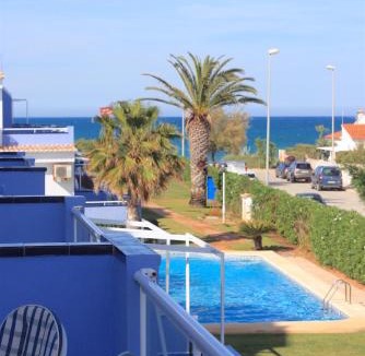 Les Deveses Apartment | Apartamento Playa Surf by costablancarent
