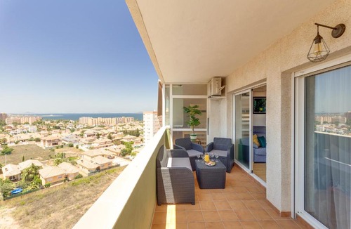 Playa Honda Apartment | Apartamento PLAYA y MAR
