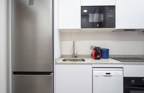 Santander Apartment | Apartamento Plaza de Leña Centro