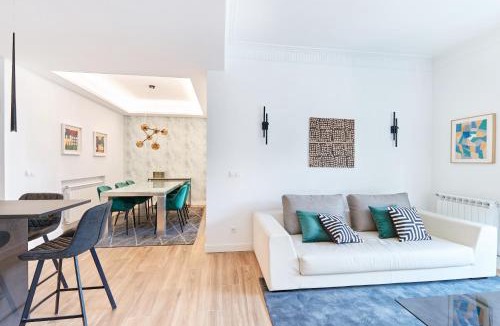 Segundo Ensanche Apartment | Apartamento Plaza de toros