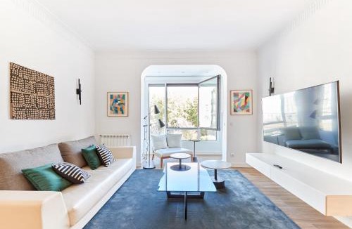 Segundo Ensanche Apartment | Apartamento Plaza de toros