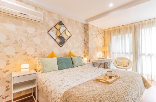 Zaragoza Old Town Apartment | Apartamento Plaza España