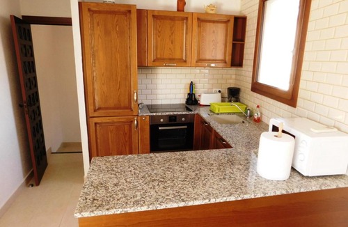 Empuriabrava Apartment | Apartamento Poblat Tipic I