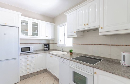 Calpe City Center Apartment | Apartamento Pondarosa 55 - Costa CarpeDiem
