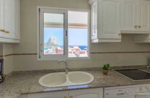 Calpe City Center Apartment | Apartamento Pondarosa 55 - Costa CarpeDiem