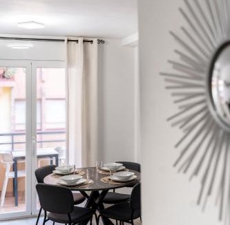 Almacelles Apartment | Apartamento Ponent Stays