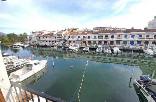 Empuriabrava Apartment | APARTAMENTO PORTOFINO CANALES