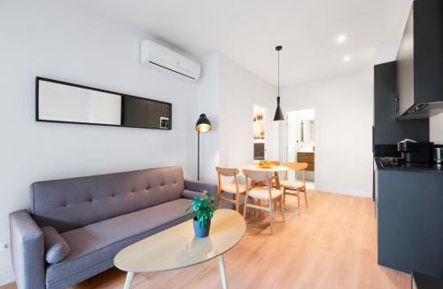 Canfranc-Estacion Apartment | Apartamento Posidonia