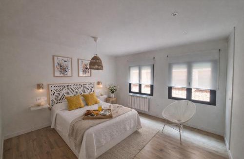 Old Town of Avila Apartment | Apartamento Premium Ávila PLAZA MAYOR con PARKING