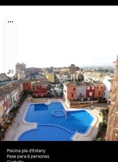 Port Saplaya Apartment | Apartamento primerísima línea