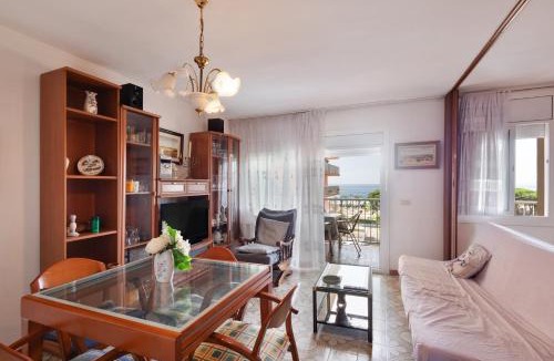 Malgrat de Mar Apartment | Apartamento Primera Línea De Mar