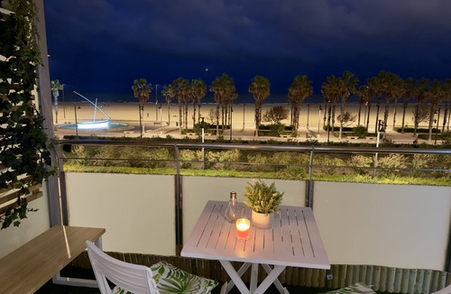 Valencia Province Apartment | Apartamento Primera Línea DE MAR