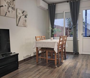 Terrassa Apartment | Apartamento privado en Terrassa, Barcelona