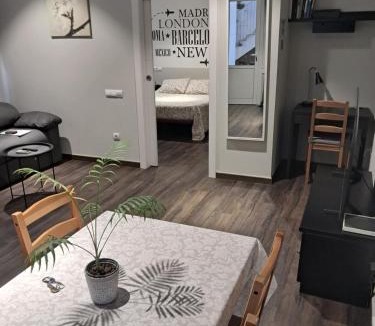 Terrassa Apartment | Apartamento privado en Terrassa, Barcelona