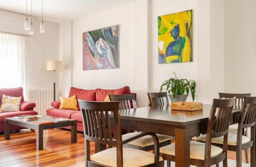 Getxo Apartment | Apartamento Puente Colgante