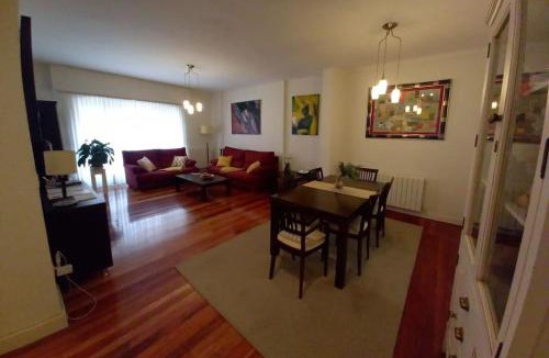 Getxo Apartment | Apartamento Puente Colgante