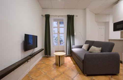 Bilbao la Vieja Apartment | Apartamento Puerta del Camino 2
