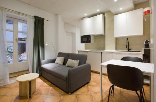 Bilbao la Vieja Apartment | Apartamento Puerta del Camino 2