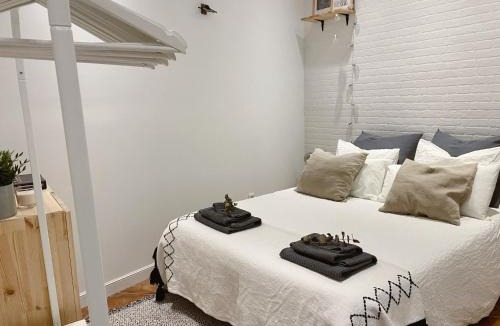 Bilbao la Vieja Apartment | Apartamento Puerta del Camino 3