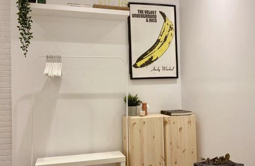 Bilbao la Vieja Apartment | Apartamento Puerta del Camino 3