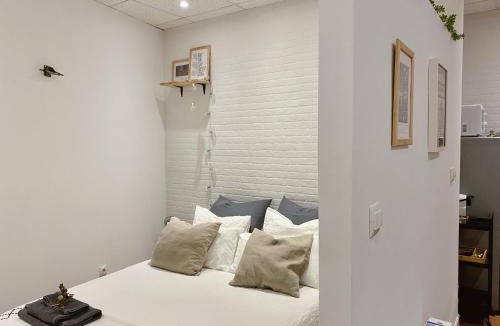 Bilbao la Vieja Apartment | Apartamento Puerta del Camino 3
