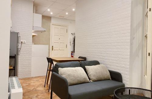 Bilbao la Vieja Apartment | Apartamento Puerta del Camino 3