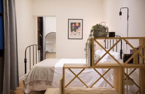 Bilbao la Vieja Apartment | Apartamento Puerta del Camino 7