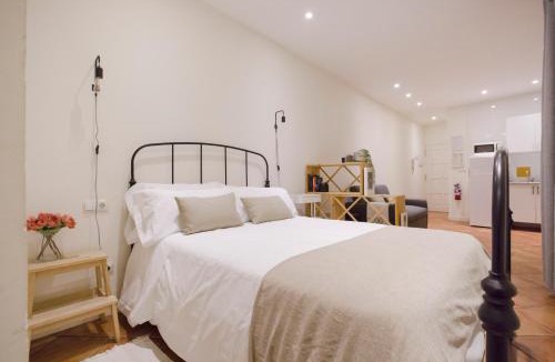 Bilbao la Vieja Apartment | Apartamento Puerta del Camino 7
