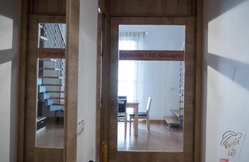 Almagro Apartment | Apartamento Quixote Loft Almagro