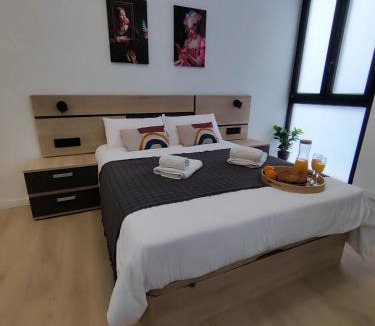 Algiros Apartment | Apartamento Río Turia Butterfly