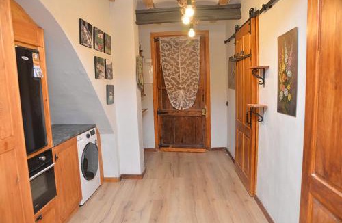 La Pobla de Lillet Apartment | Apartamento Rústico-moderno Accesible-Adaptado Pobla de Lillet