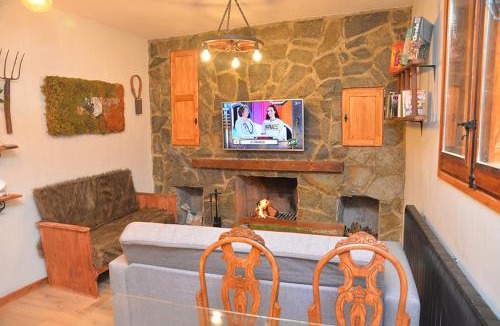 La Pobla de Lillet Apartment | Apartamento Rústico-moderno Accesible-Adaptado Pobla de Lillet