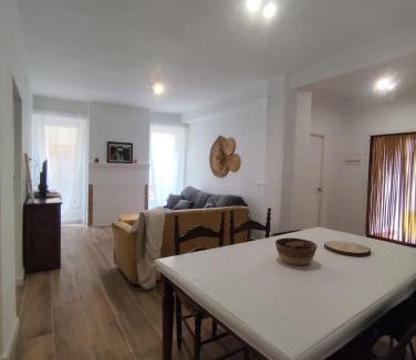 Cortes de Pallas Apartment | Apartamento Rústico