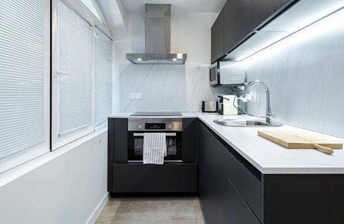 Cotos Apartment | Apartamento Recién Reformado en las 4 Torres + IE