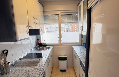 Suances Apartment | Apartamento Reformado Junto a la Playa
