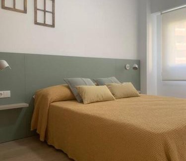 Els Arenals del Sol Apartment | Apartamento renovado cerca de la playa