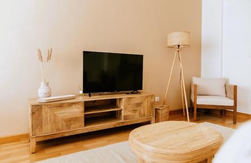 Haro Apartment | APARTAMENTO REY ENEO II 80 m2 en la Cuna Histórica del Vino