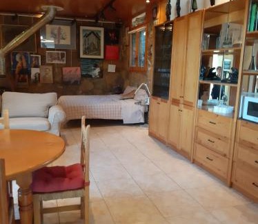 El Montmell Apartment | Apartamento romántico en plena naturaleza con sauna