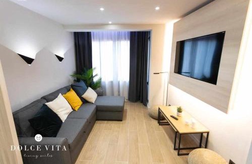 Villarreal Apartment | Apartamento Roma, living suite en Vila real