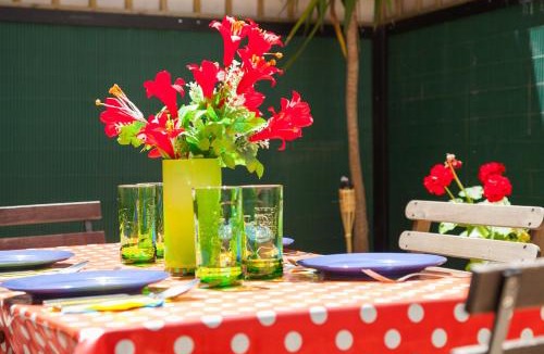 El Camp de l'Arpa del Clot Apartment | Apartamento Rosellón