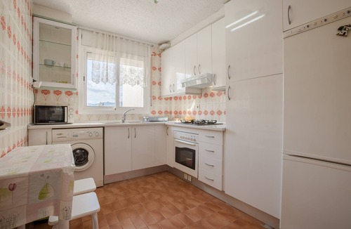 Miami Platja Apartment | Apartamento Rosmarin - Alojamientos MarCalma