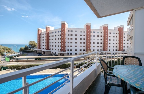 Miami Platja Apartment | Apartamento Rosmarin - Alojamientos MarCalma