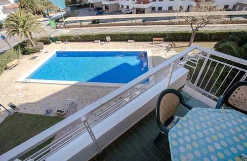 Miami Platja Apartment | Apartamento Rosmarin - Alojamientos MarCalma
