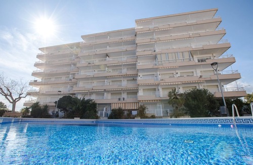 Miami Platja Apartment | Apartamento Rosmarin - Alojamientos MarCalma